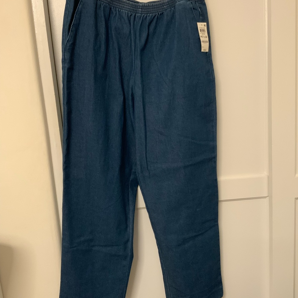 Karen Scott Women’s pants